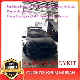 bodykit brio gk5 full bumper custom GRADE-A