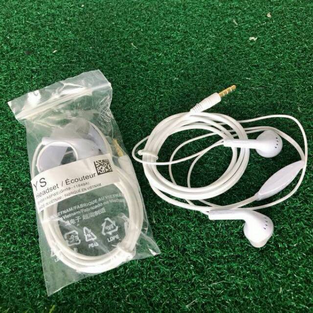 HEADSET SAMSUNG ORIGINAL CABUTAN J1 J2 J3 J1ACE J5 J7 2015 2016 2017 HANDFREE EARPHONE