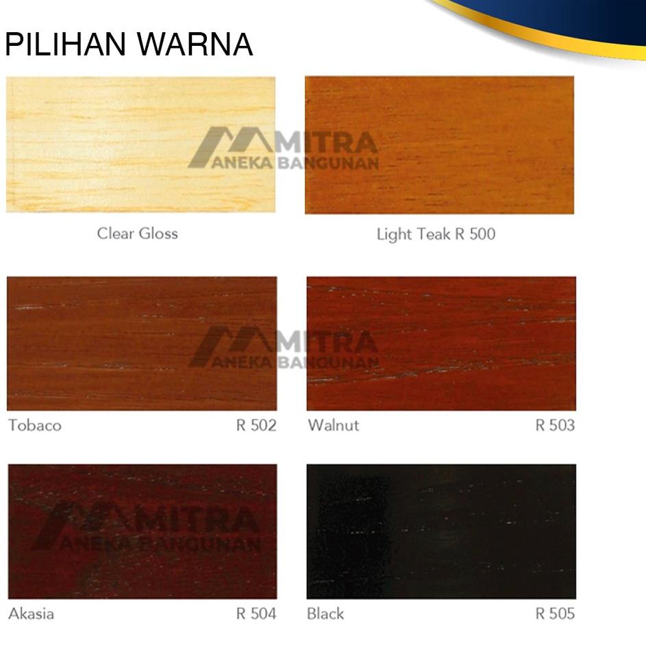 Sekarang Ada PERNIS KAYU PROPAN VERA / WOOD STAIN PROPAN / CAT KAYU VERNIS PELITUR PLITUR POLITUR PR