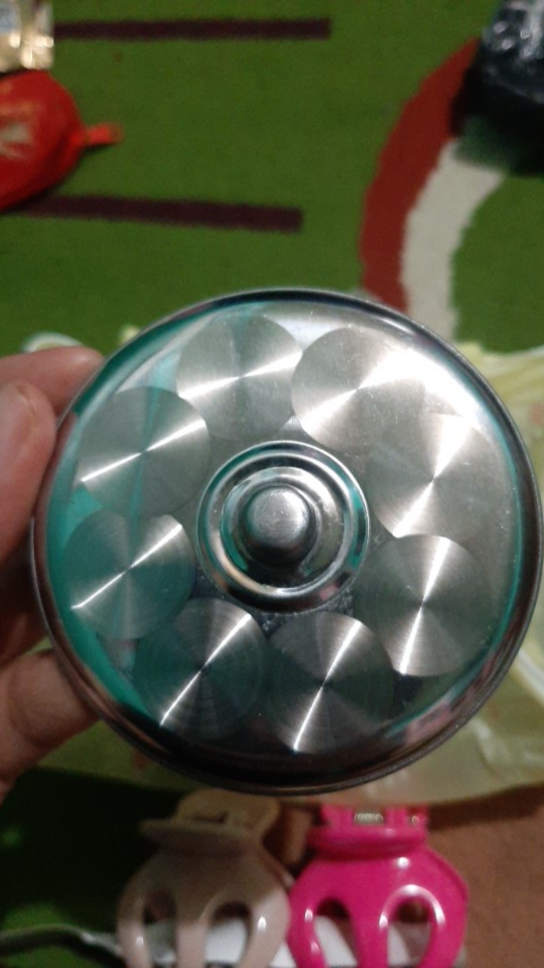 J2lokh961 Tutup Gelas Stainless Steel Murah