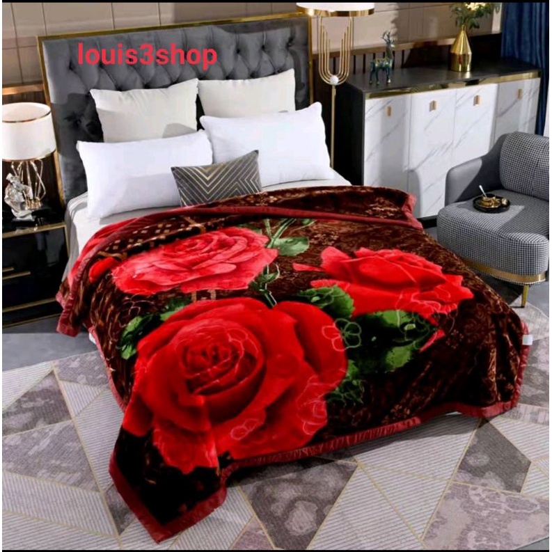 SELIMUT BEST QUALITY UK-200x230, TEBAL DAN EXTRA  LEMBUT DI KELAS'Y-#2