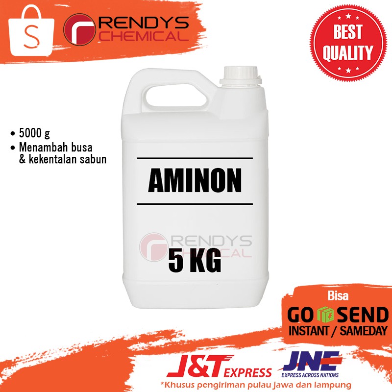 Aminon - Foam Booster - Cocamide Dea - Camperlan 5Kg