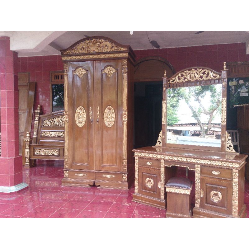 set kamar rahwana