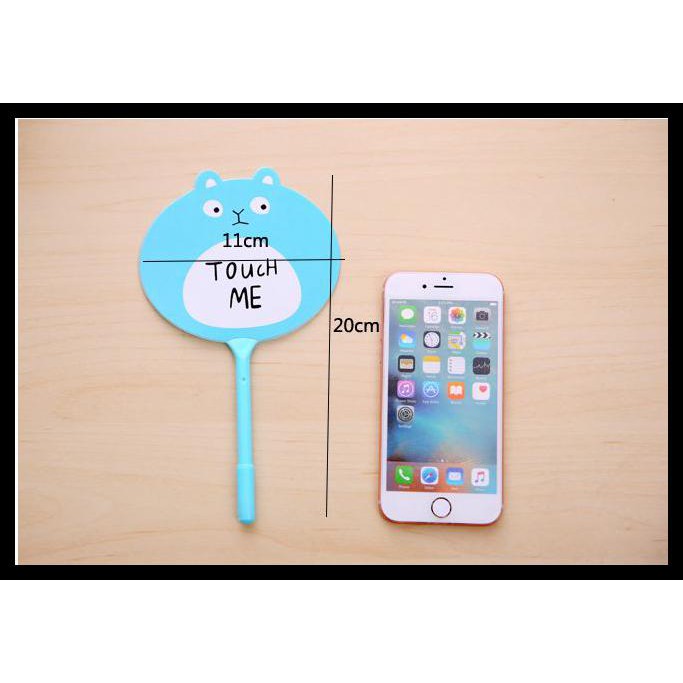 

Pen Kipas Bulet |Pulpen Unik, Pulpen Korea, Alat Tulis Korea