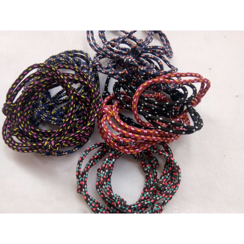 gelang etnik prusik / gelang gunung prusik