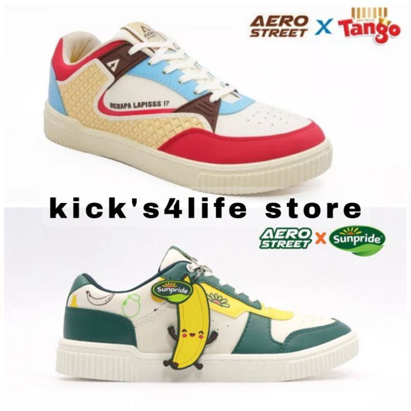 Aerostreet X Sunpride/X tango [Original] (Limited edition)