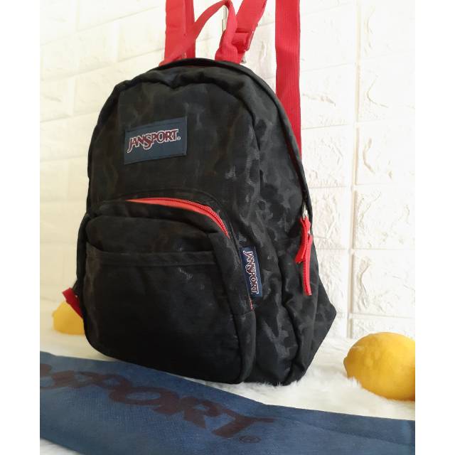 Preloved Jansport Original