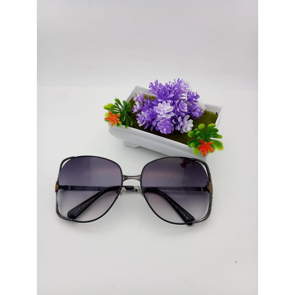 kacamata fashion lv wanita 1120