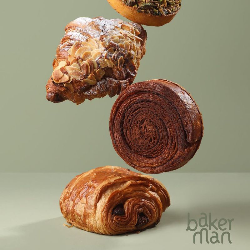 

Croisant Bakerman