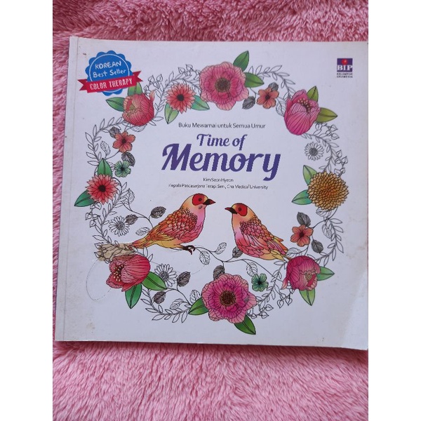 

buku mewarnai bekas