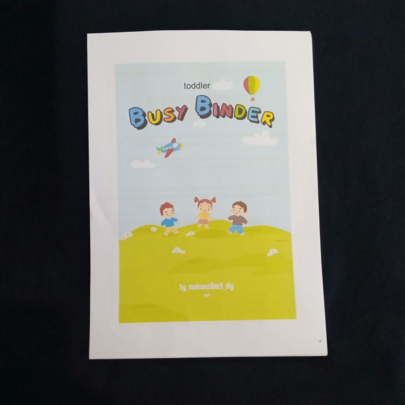 

TODDLER WORKSHEET BY MAINANSIKECIL