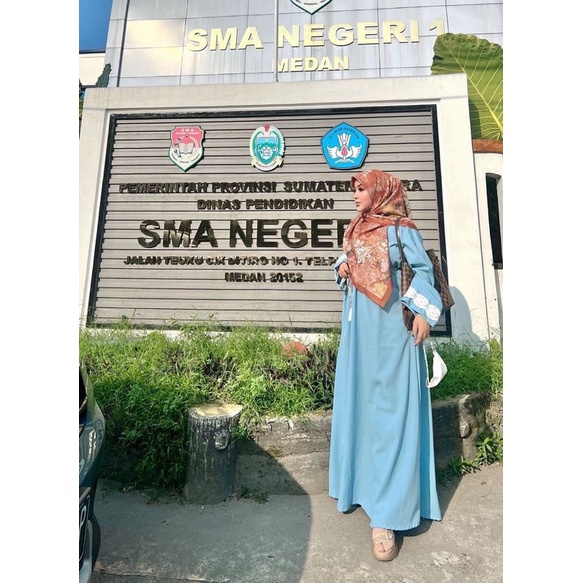 Abaya haniin/ abaya basic/ abaya turki