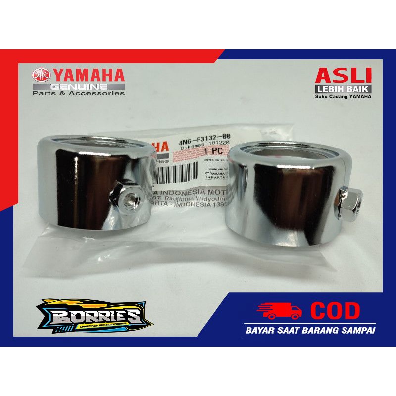 CINCIN RING BRACKET KUMIS YT RX SPESIAL PNP RX KING ORIGINAL 4N6-F3132-00
