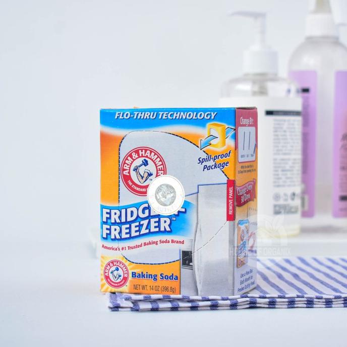 

Arm & Hammer Fridge-N-Freezer 396.8 Gr