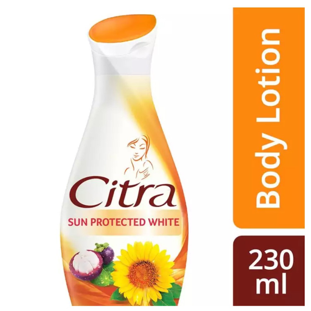 CITRA HBL SUN PROTECTED WHITE SPF20+PPF