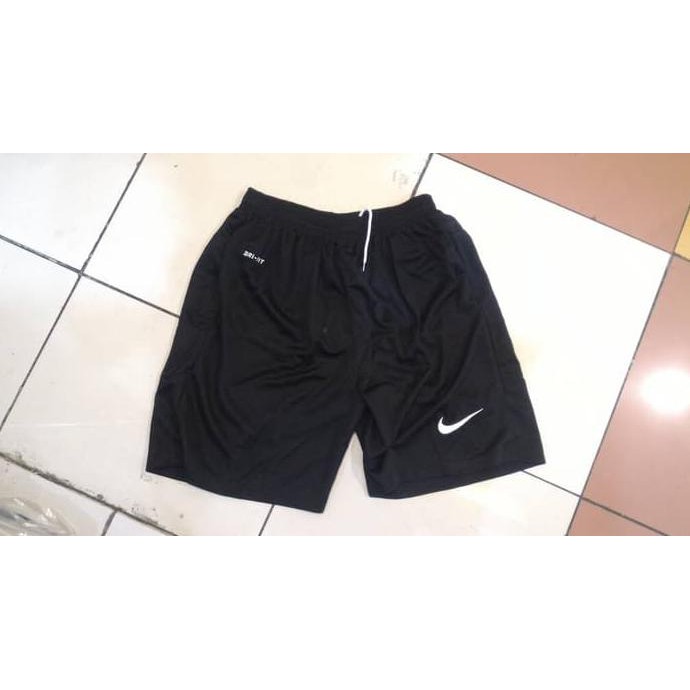 NEW Celana Bola Futsal Running Nike Black