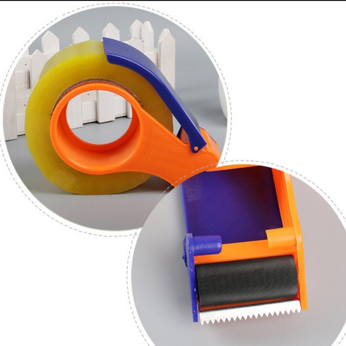 

Cuci Gudang Alat Potong Lakban Tape Cutter 5Cm/ 2" Bahan Besi & Plastik Terbatas