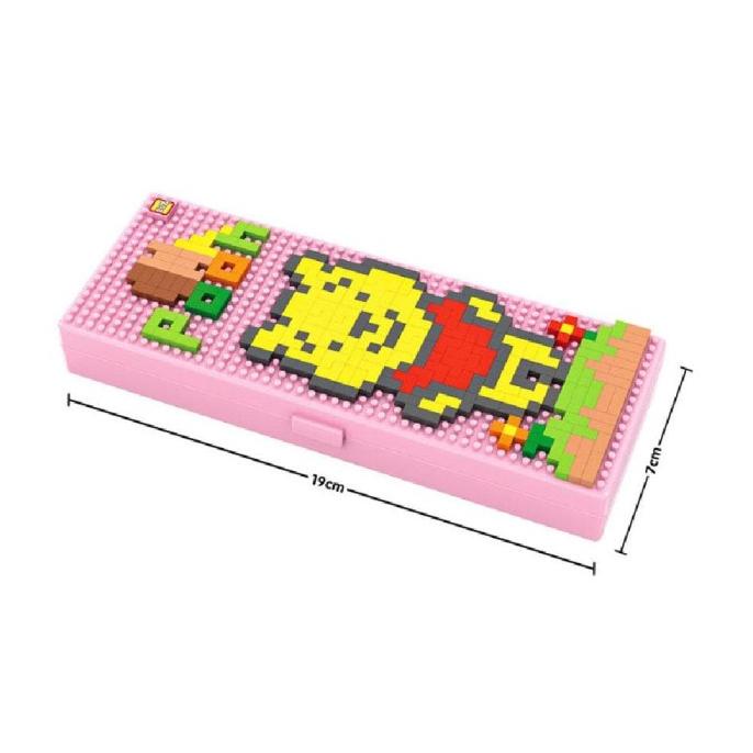

TEMPAT PENSIL LOZ PENCIL CASE 9096 6 POOH. Kdz~6