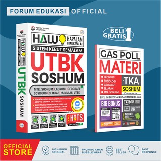 Harga Buku Soshum Terbaik Buku Bacaan Buku Alat Tulis Mei 2021 Shopee Indonesia