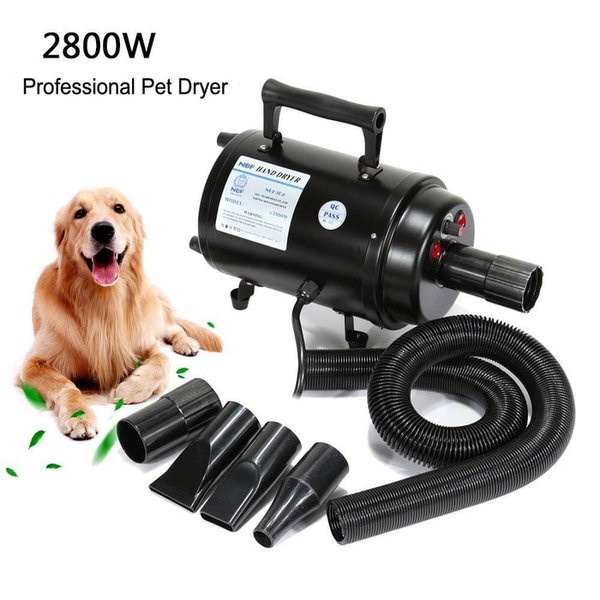 NBF902 Pet Blower Pengering Bulu Kucing Anjing Blower Grooming