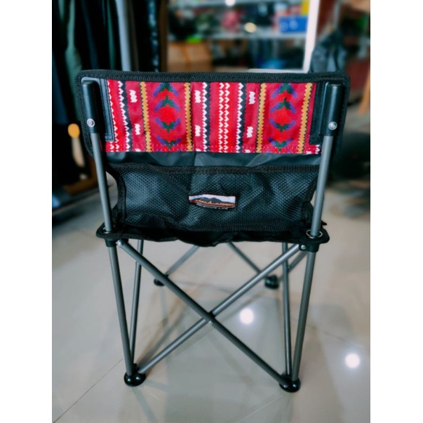 Kursi Lipat Dhaulagiri FC 300 Folding Chair Dhaulagiri Original