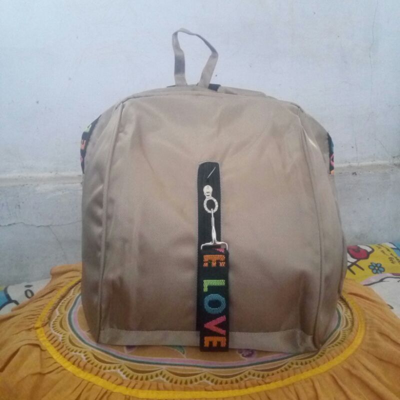 tas ransel cewek bagasi besar murah