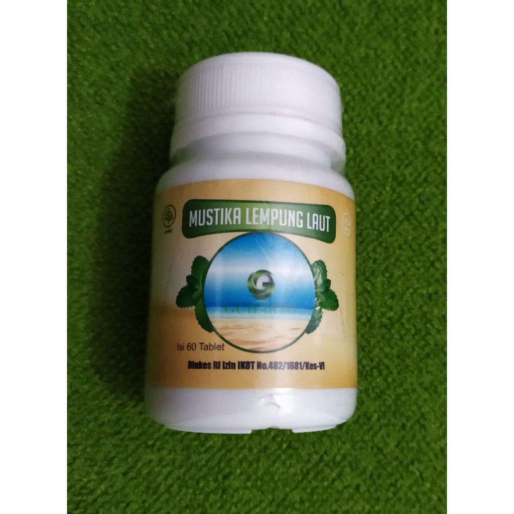 Mustika Lempung laut