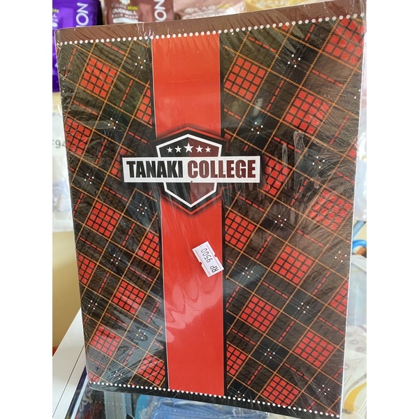Buku Tulis Campus Tanaki 70 lembar (pcs)