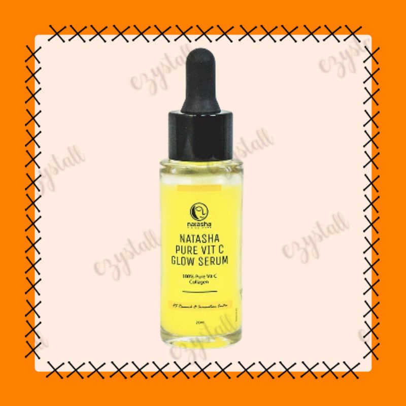 Serum Vitamin C Natasha