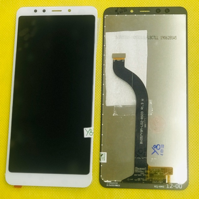 Lcd touchscreen xiaomi redmi 5