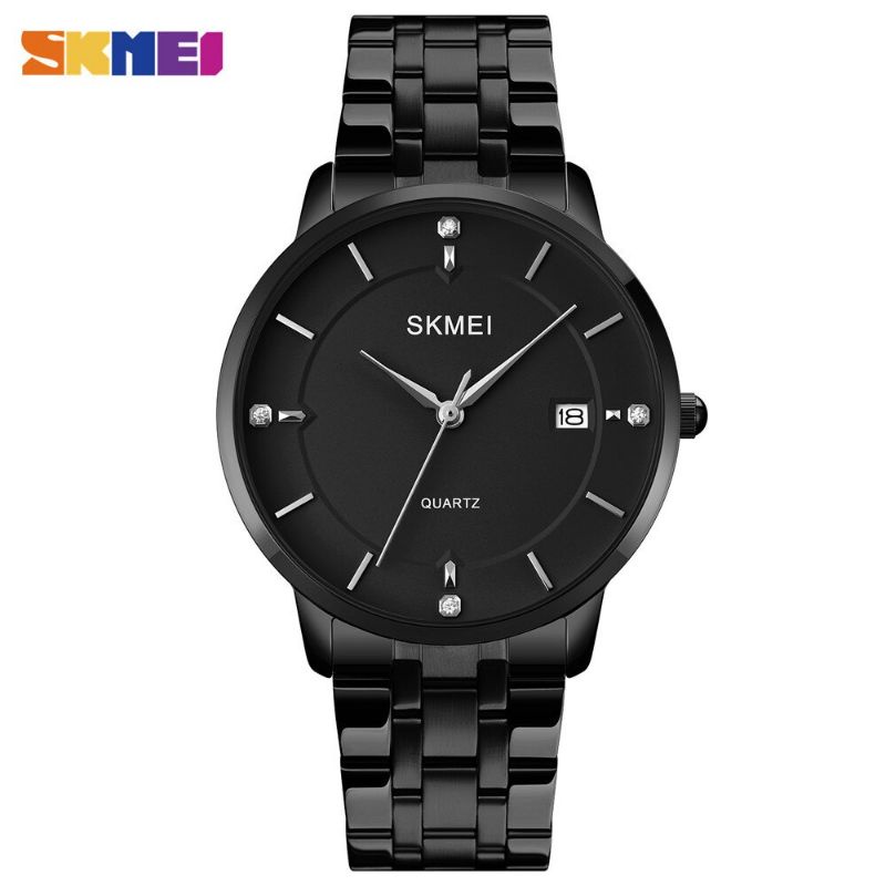 Jam Skmei 1801 original bergaransi free gift box skmei