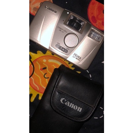 Kamera Analog Canon Prima Bf-800