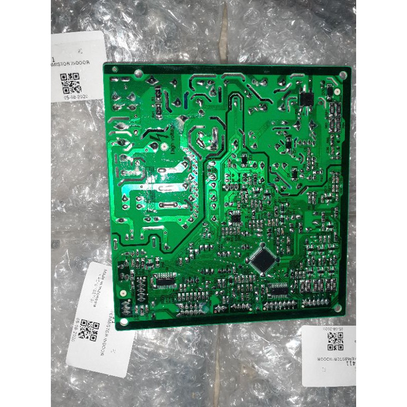 Modul pcb indoor ac sharp standar R32 UCY 1/2pk 1PK BARU ORIGINAL