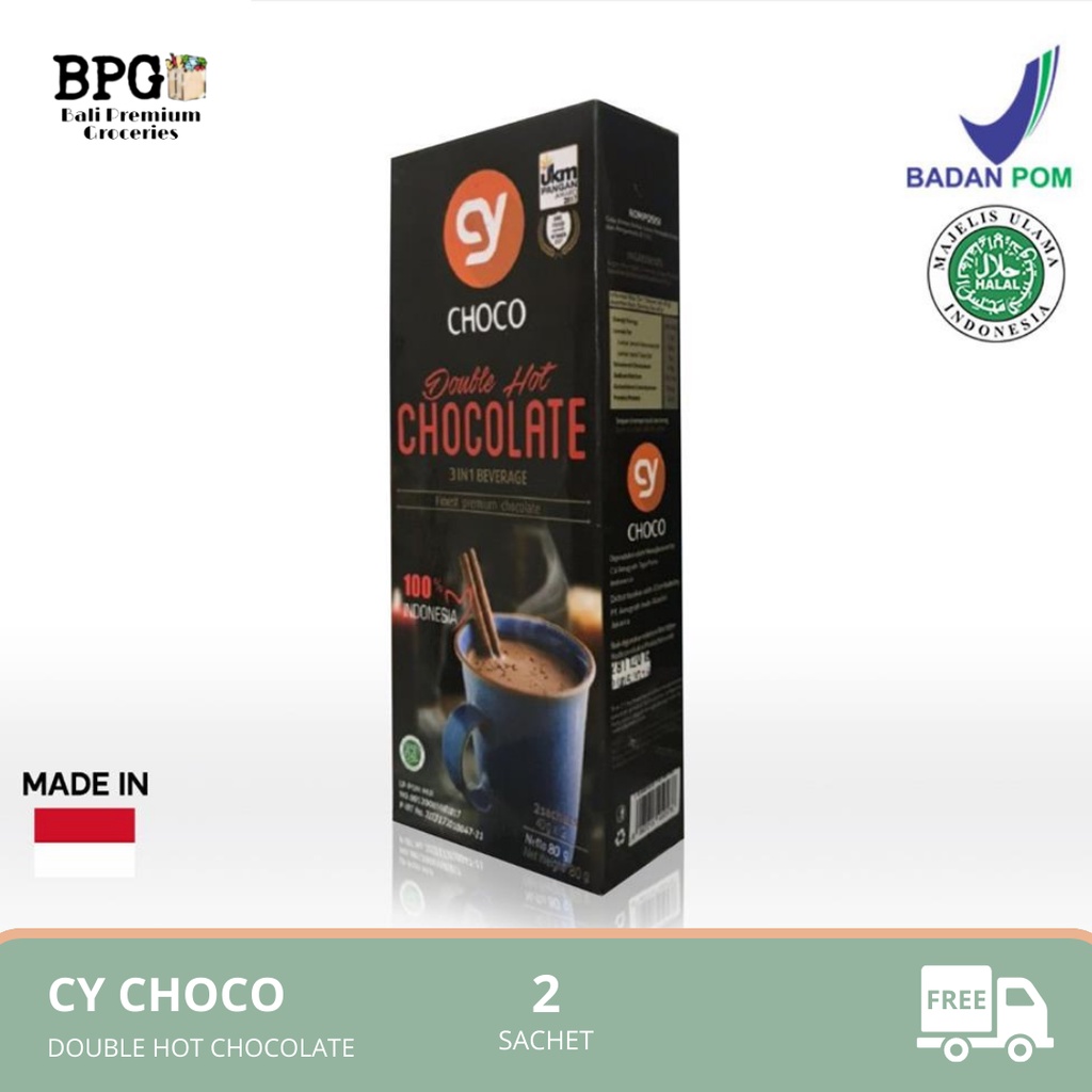 

CY CHOCO 3 IN 1 BOX 40GRX2S