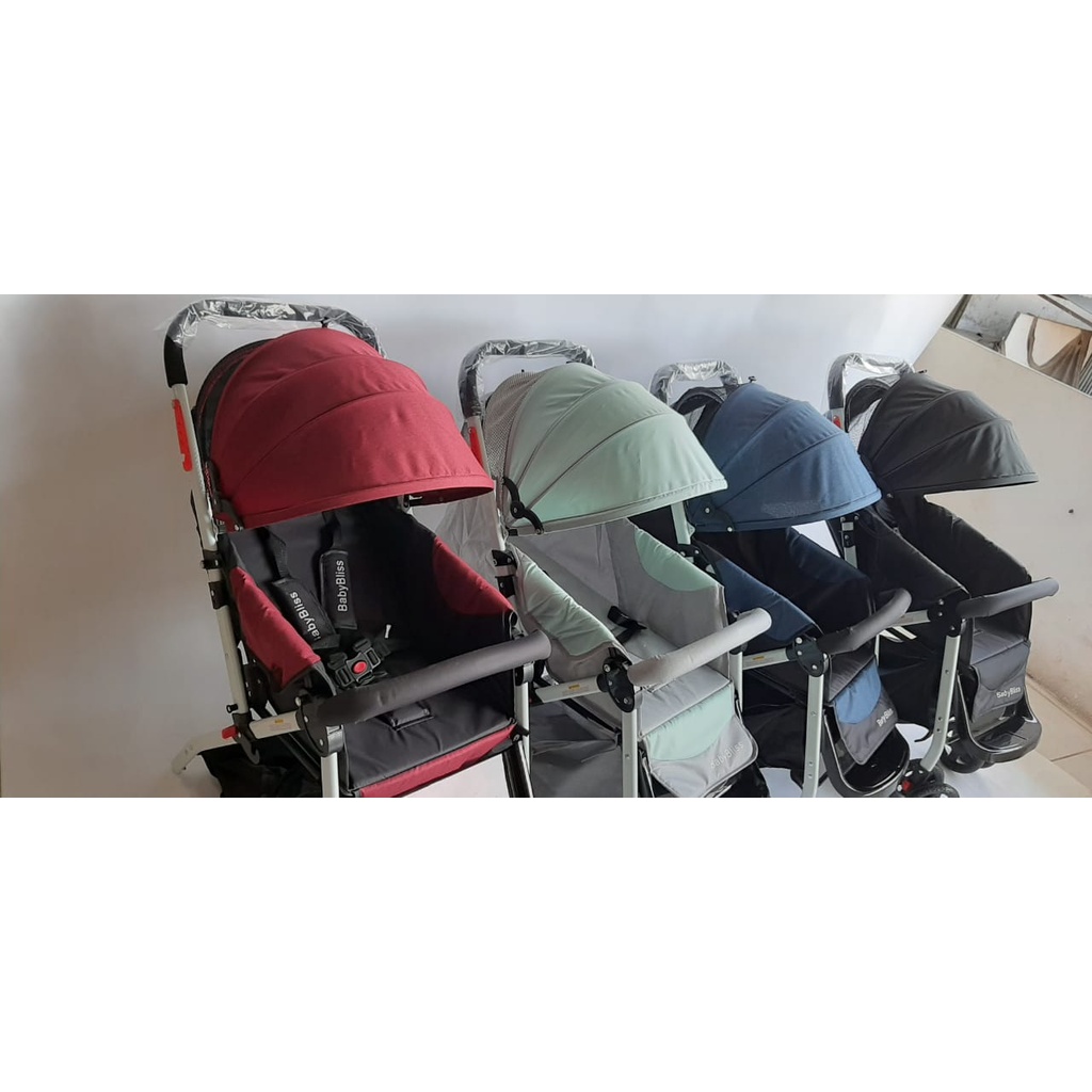STROLLER IMPORT BABYBLISS 511-1 Non Recliane