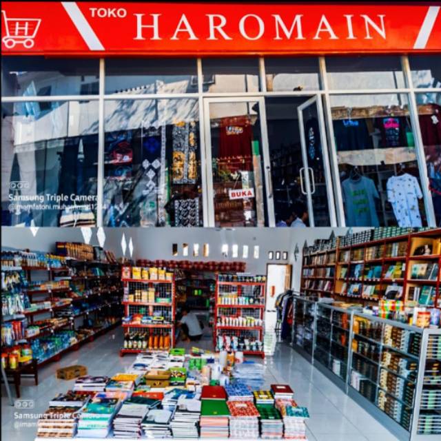 haromainstore