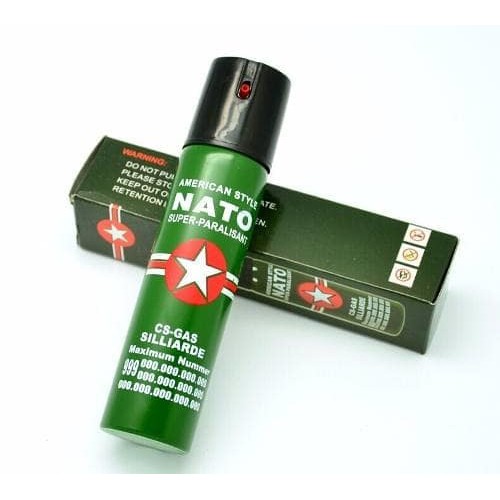 Jual Gas Air Mata Pepper Spray 60ml Alat Beladiri Semprotan Merica Diskon Shopee Indonesia