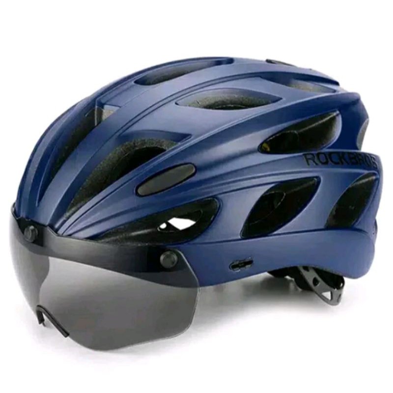 Helm Sepeda MTB & Roadbike Rockbros