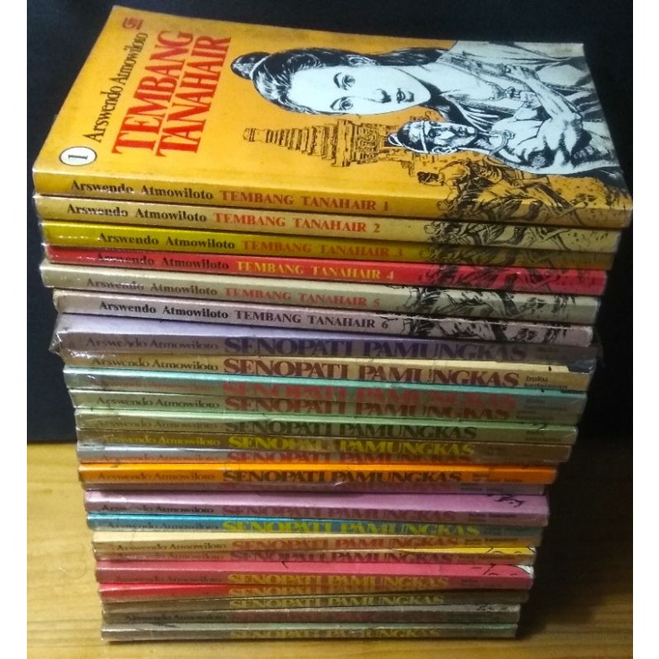 Komik Silat Arswendo Senopati Pamungkas 1-25, Min no 24