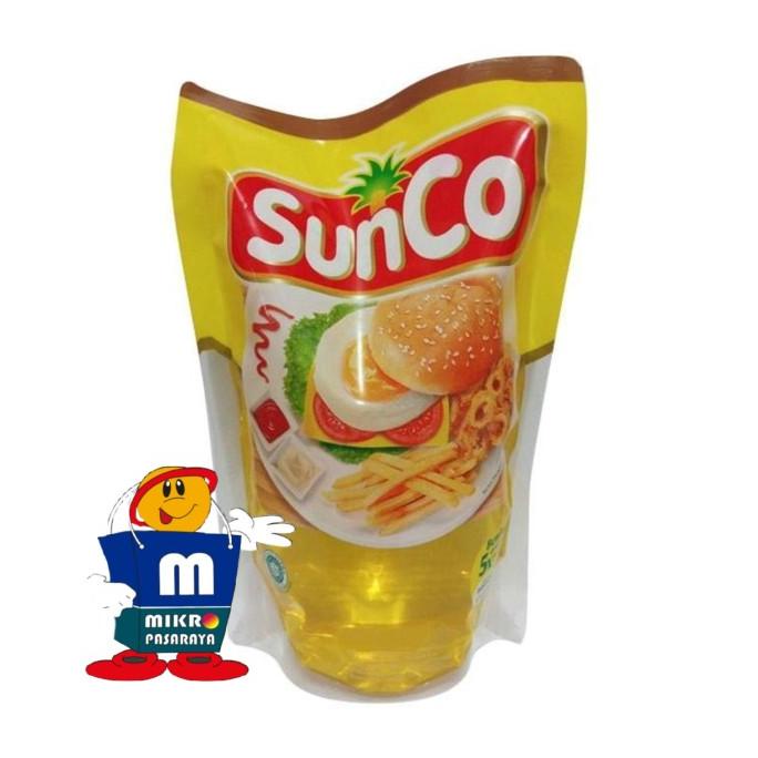 

SUNCO Minyak Goreng sunko [2 Liter]