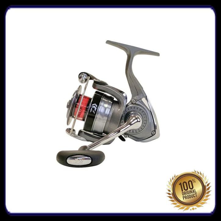 Tebaru Alat Pancing Reel Daiwa Pancing Rz 4000 Terawet