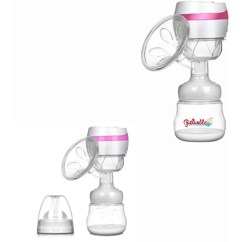 GARANSI 1 TAHUN Breastpump Pompa Asi Elektrik Avatar Reliable Rechargeable Garansi