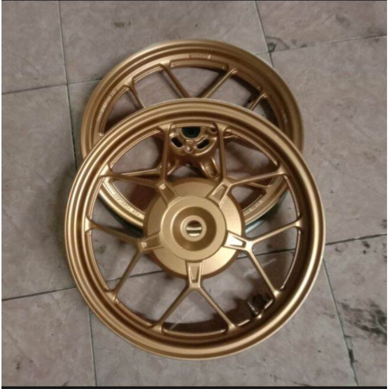 Velg honda vario 125/150 second original