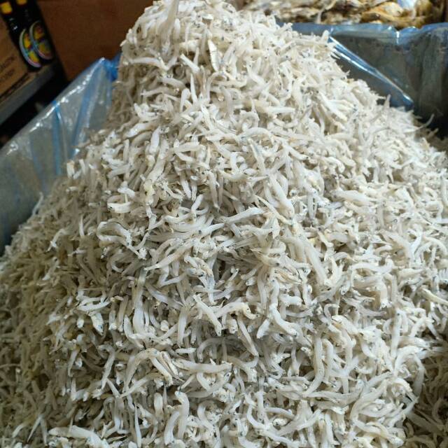 

Ikan teri toge 500gram