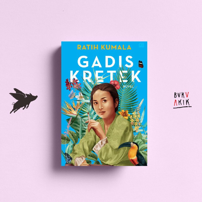 Gadis Kretek - Ratih Kumala