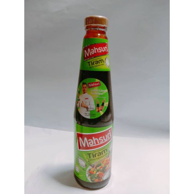 

Mashuri Oyster Sauce 510 gr