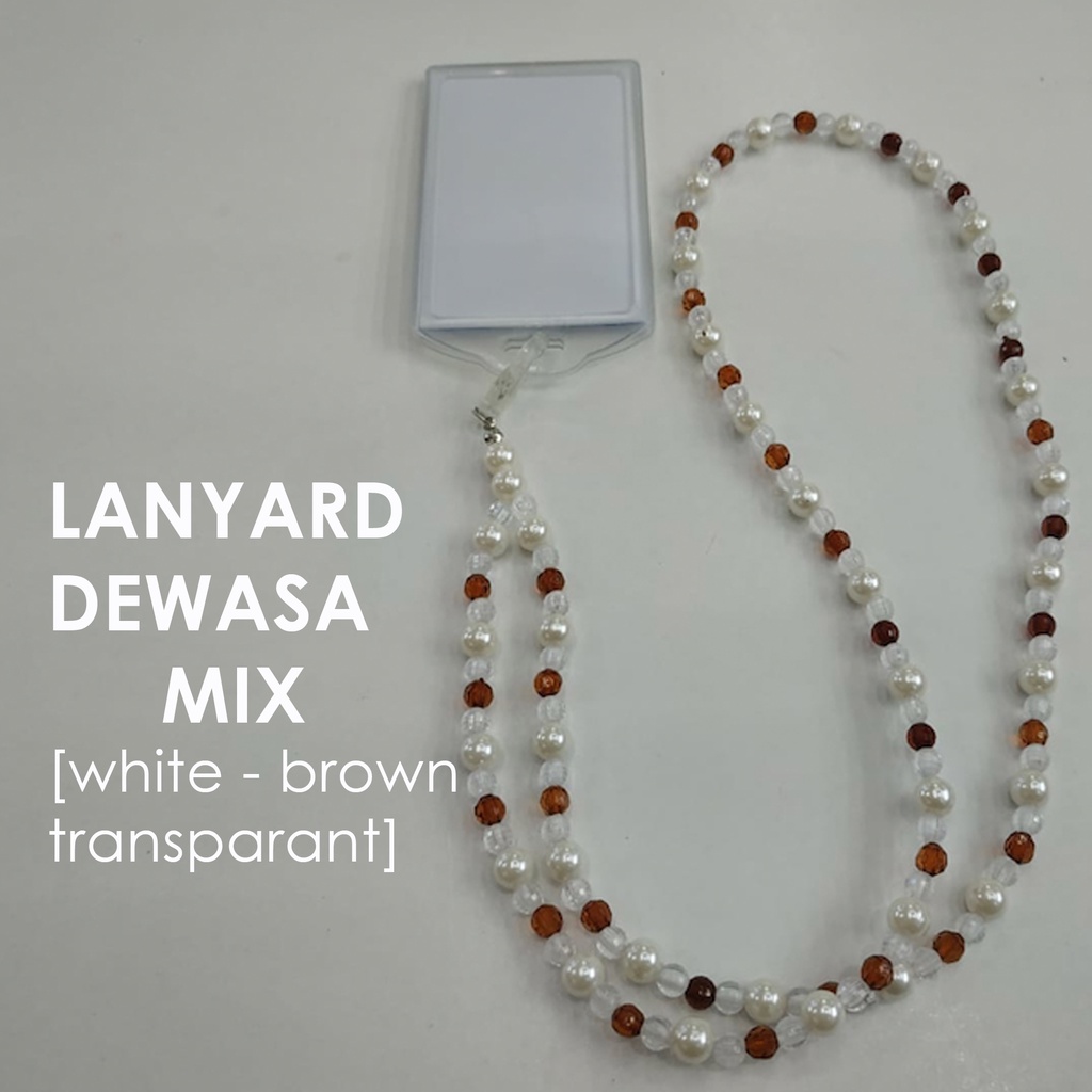 

LANYARD FASHION DEWASA / ID CARD / TALI ID CARD_3