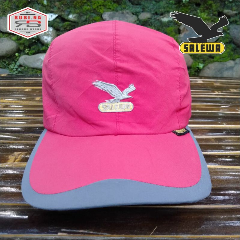 Topi SALEWA Second Original
