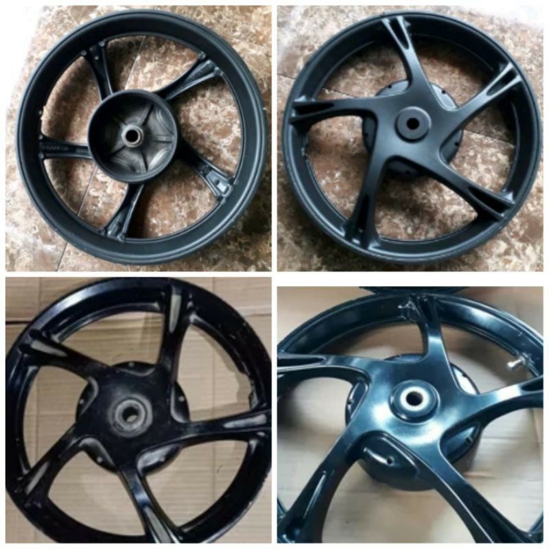 velg belakang Mio lama, Mio sporty, Soull lama, original