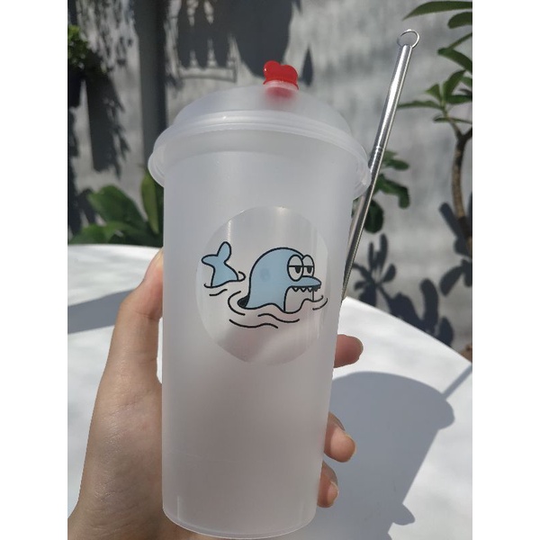 Reusable Cup NCT Dream Cafe Character